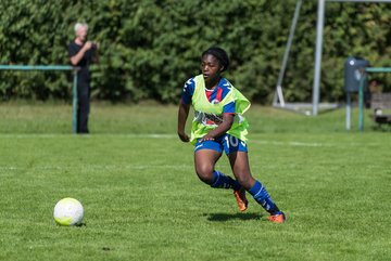 Bild 39 - B-Juniorinnen VfL Pinneberg - HSV : Ergebnis: 1:4